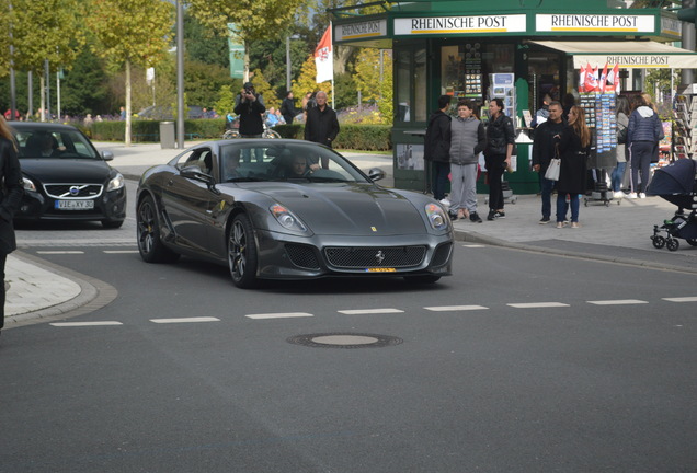 Ferrari 599 GTB Fiorano