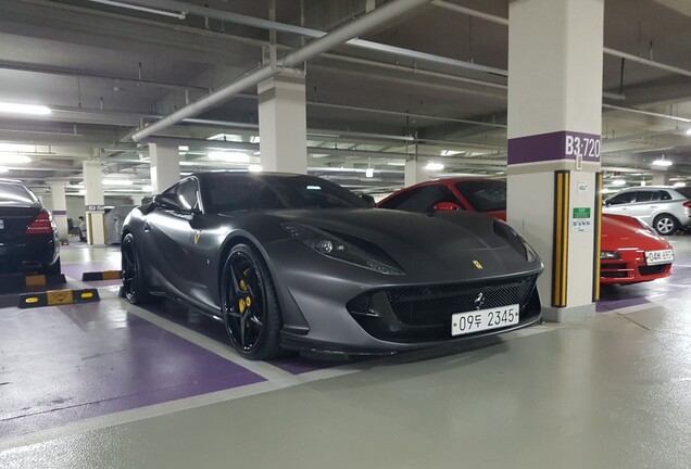 Ferrari 812 Superfast