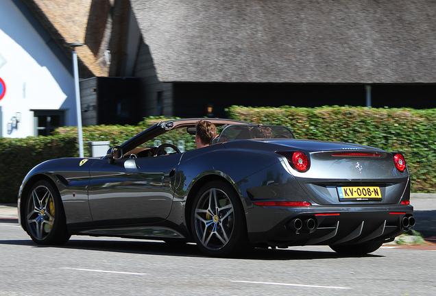 Ferrari California T