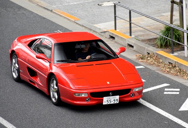 Ferrari F355 Berlinetta