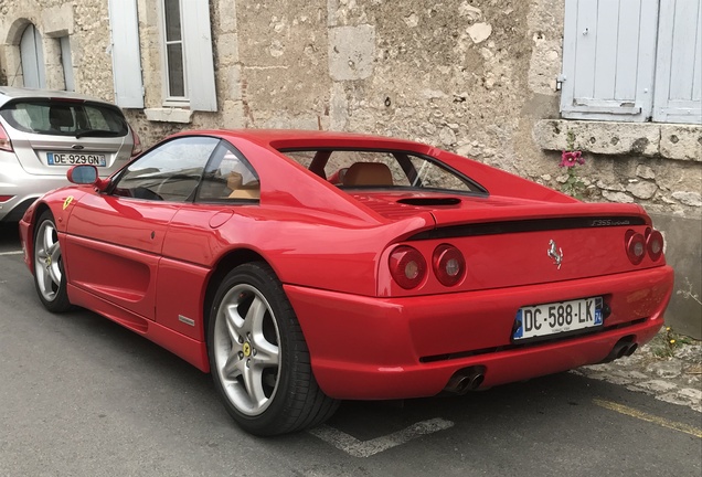 Ferrari F355 Berlinetta