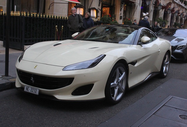 Ferrari Portofino