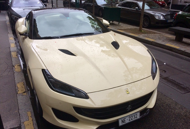 Ferrari Portofino