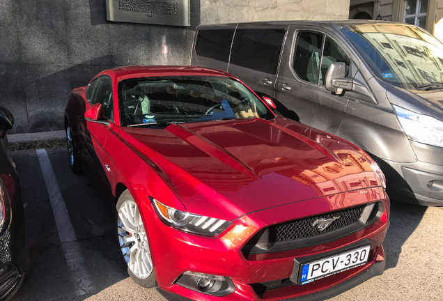 Ford Mustang GT 2015