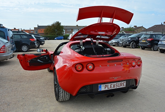 Lotus Exige S