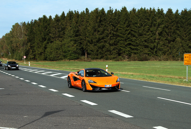 McLaren 570S