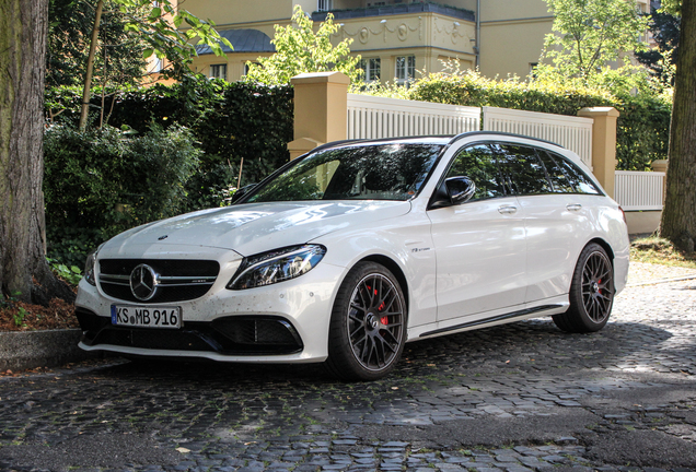 Mercedes-AMG C 63 S Estate S205