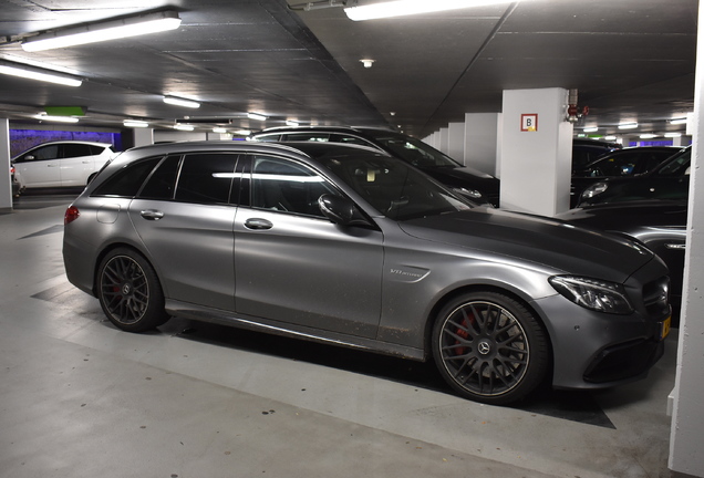 Mercedes-AMG C 63 S Estate S205