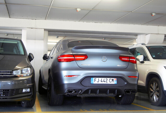 Mercedes-AMG GLC 63 Coupé C253 2018