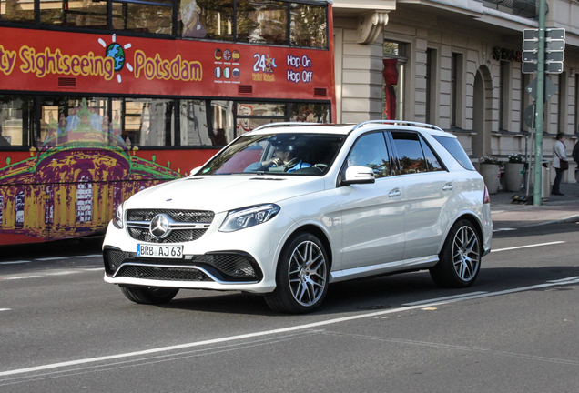 Mercedes-AMG GLE 63 S