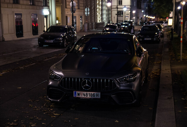 Mercedes-AMG GT 63 X290