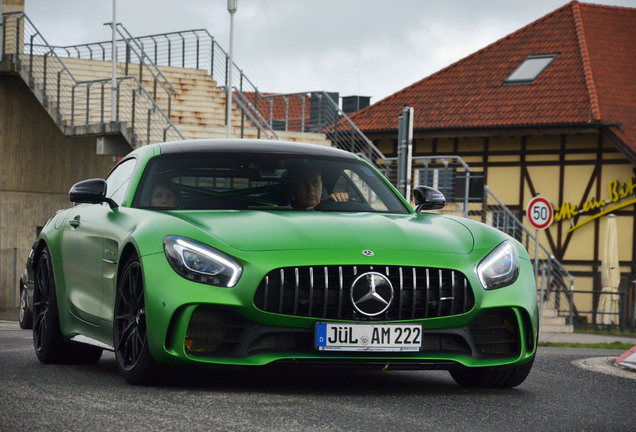 Mercedes-AMG GT R C190