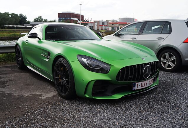 Mercedes-AMG GT R C190