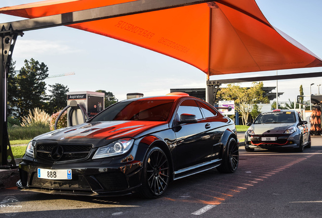 Mercedes-Benz C 63 AMG Coupé Edition 507