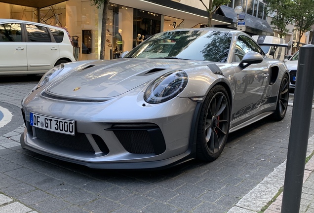 Porsche 991 GT3 RS MkII