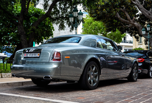 Rolls-Royce Phantom Coupé Series II Aviator Collection