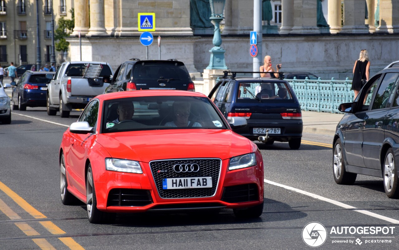 Audi RS5 8T