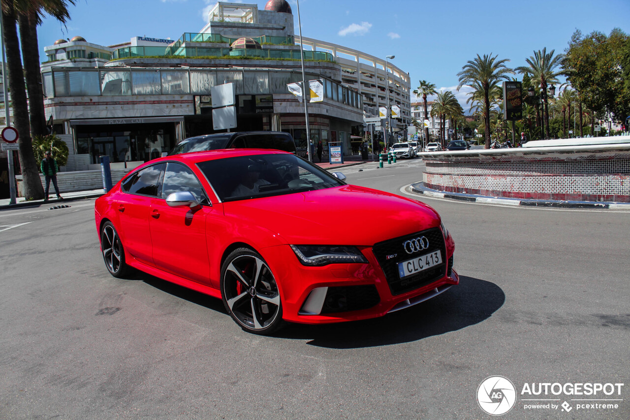 Audi RS7 Sportback