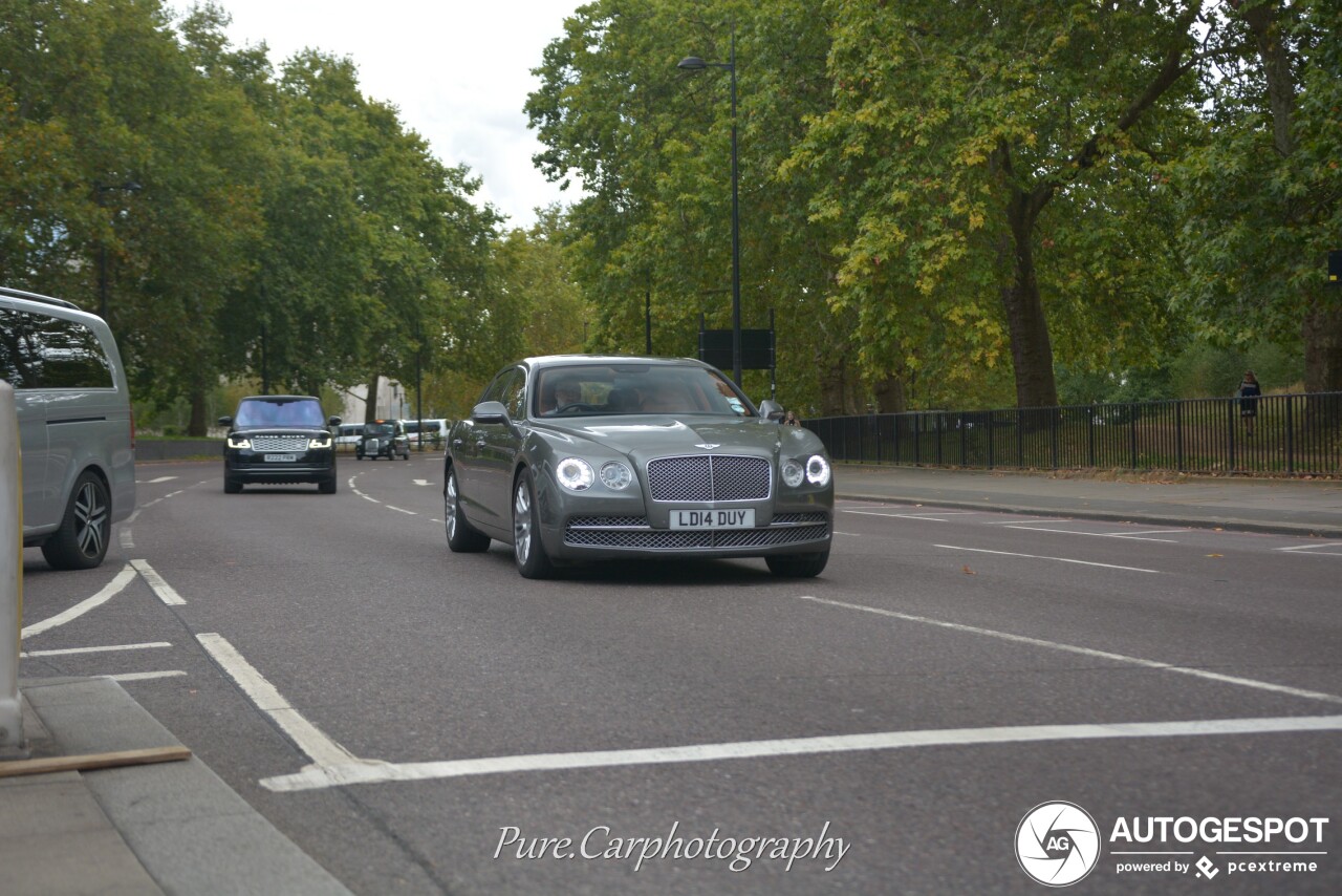 Bentley Flying Spur W12