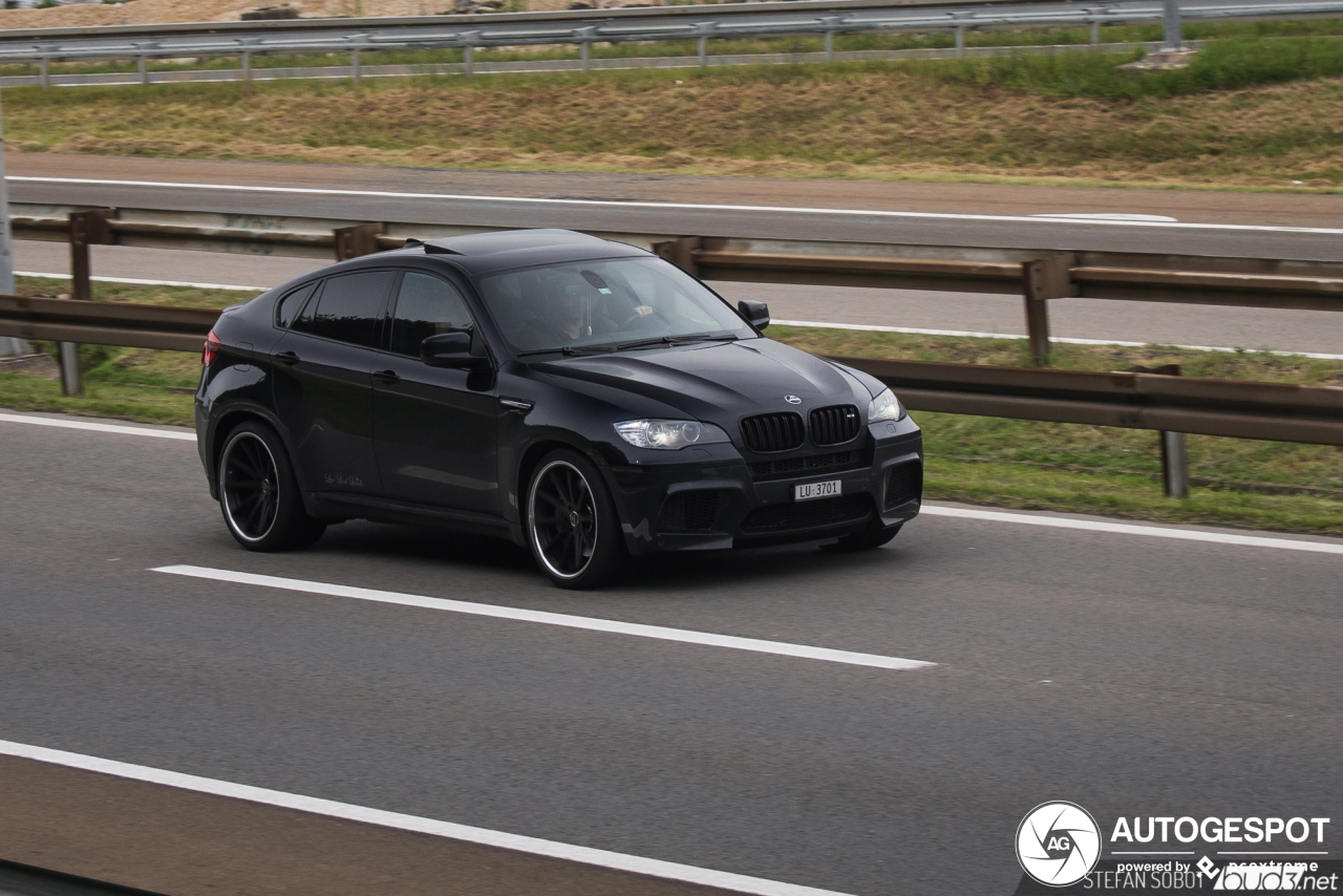 BMW Hamann X6 M