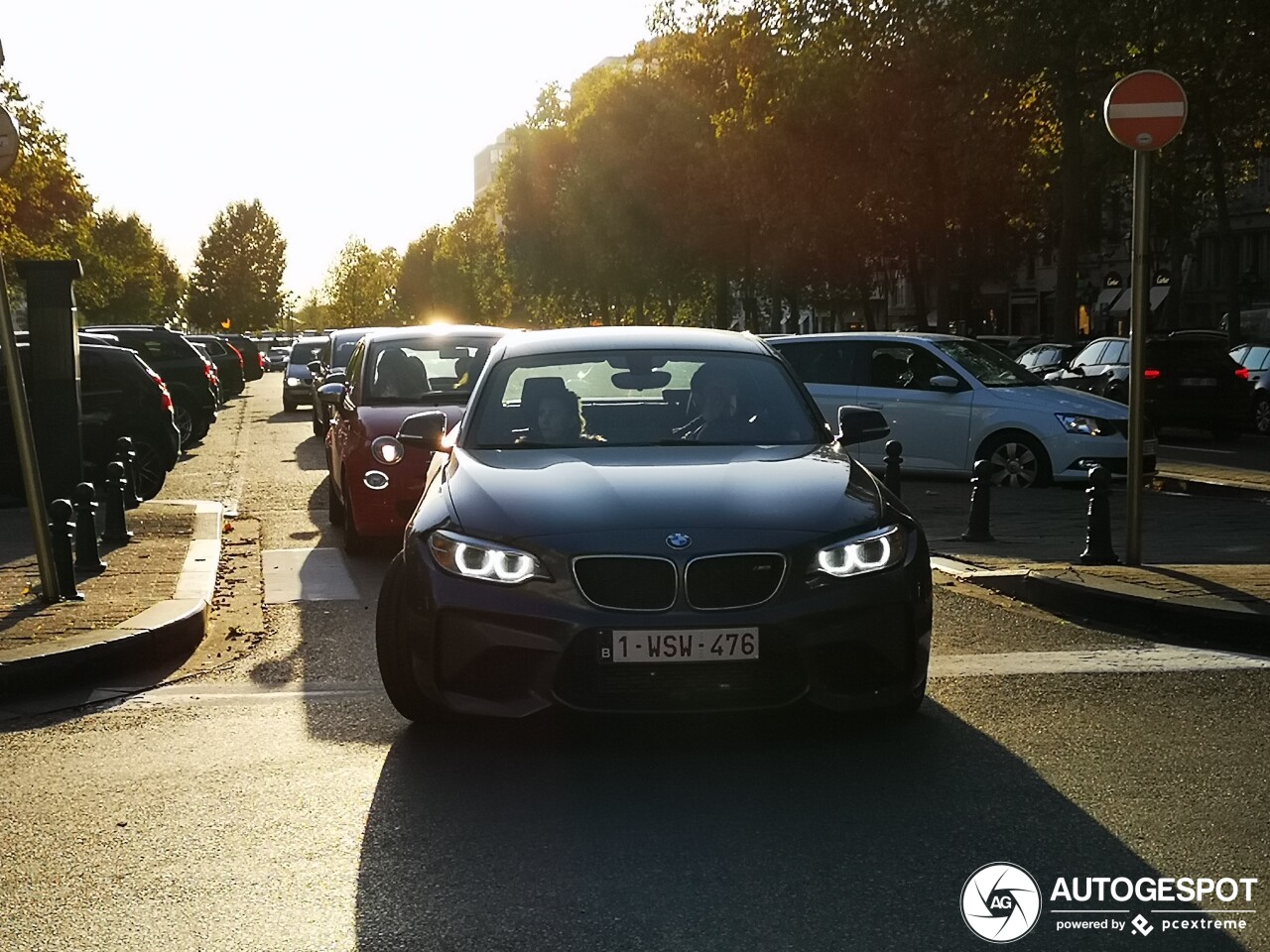 BMW M2 Coupé F87