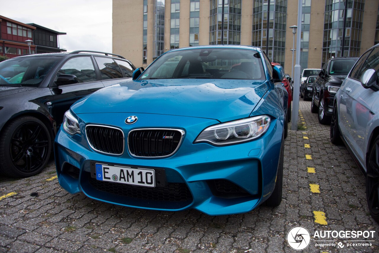 BMW M2 Coupé F87