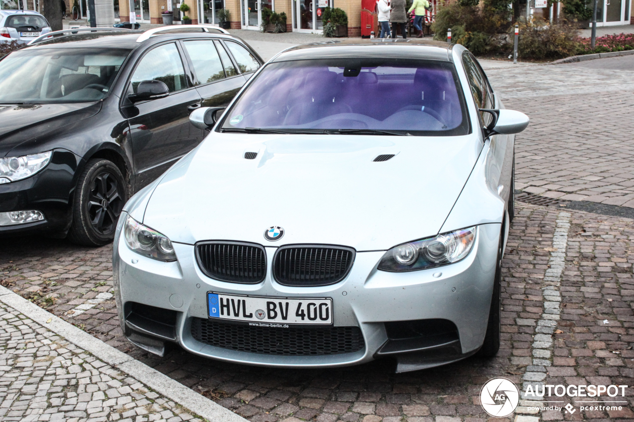 BMW M3 E92 Coupé