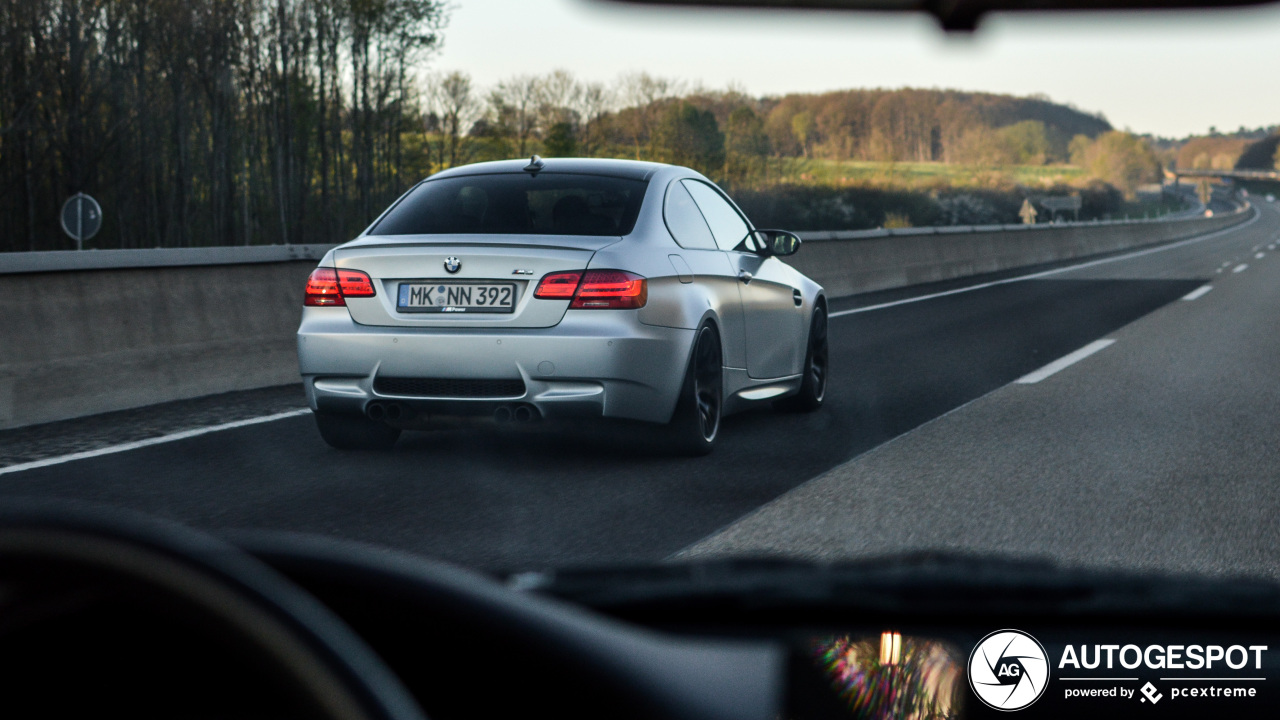 BMW M3 E92 Coupé