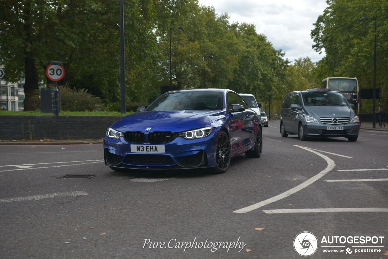 BMW M4 F82 Coupé