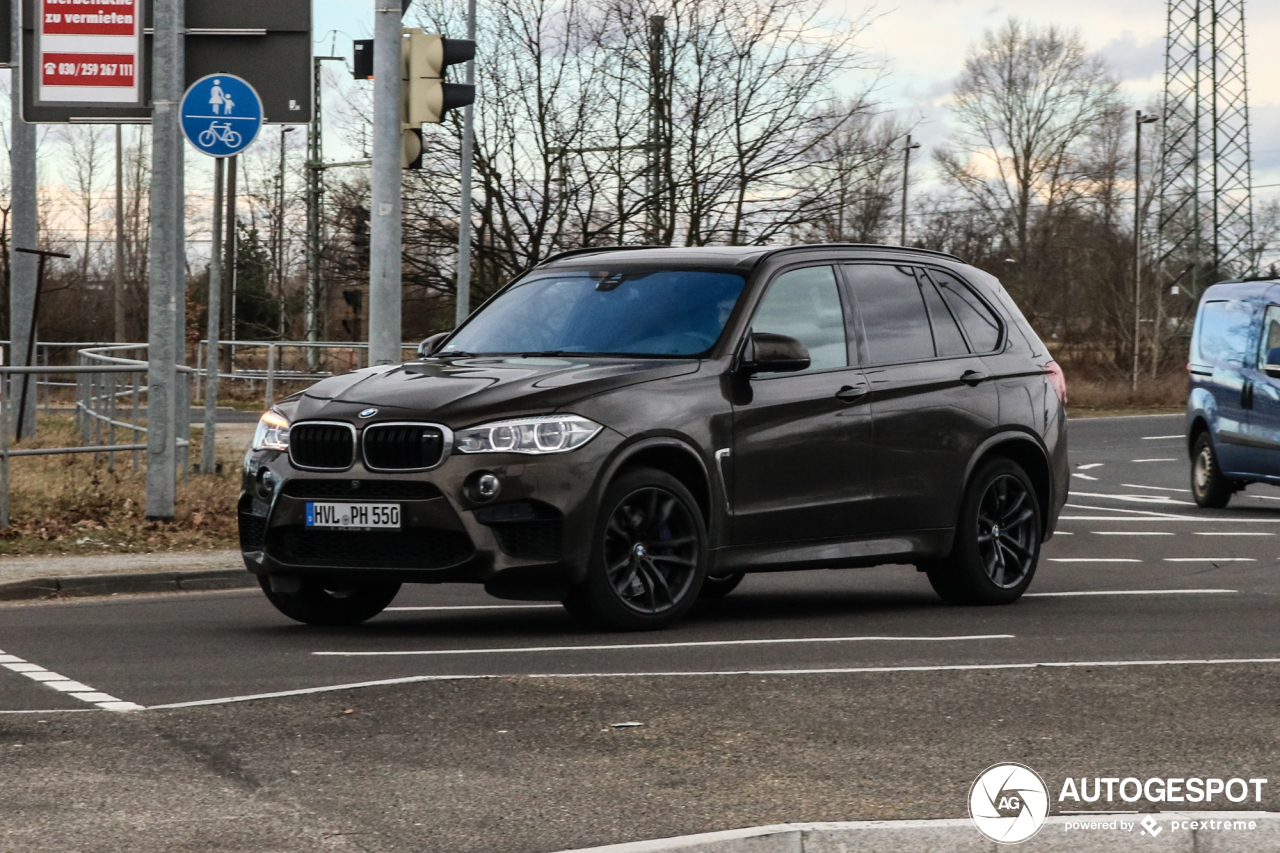 BMW X5 M F85