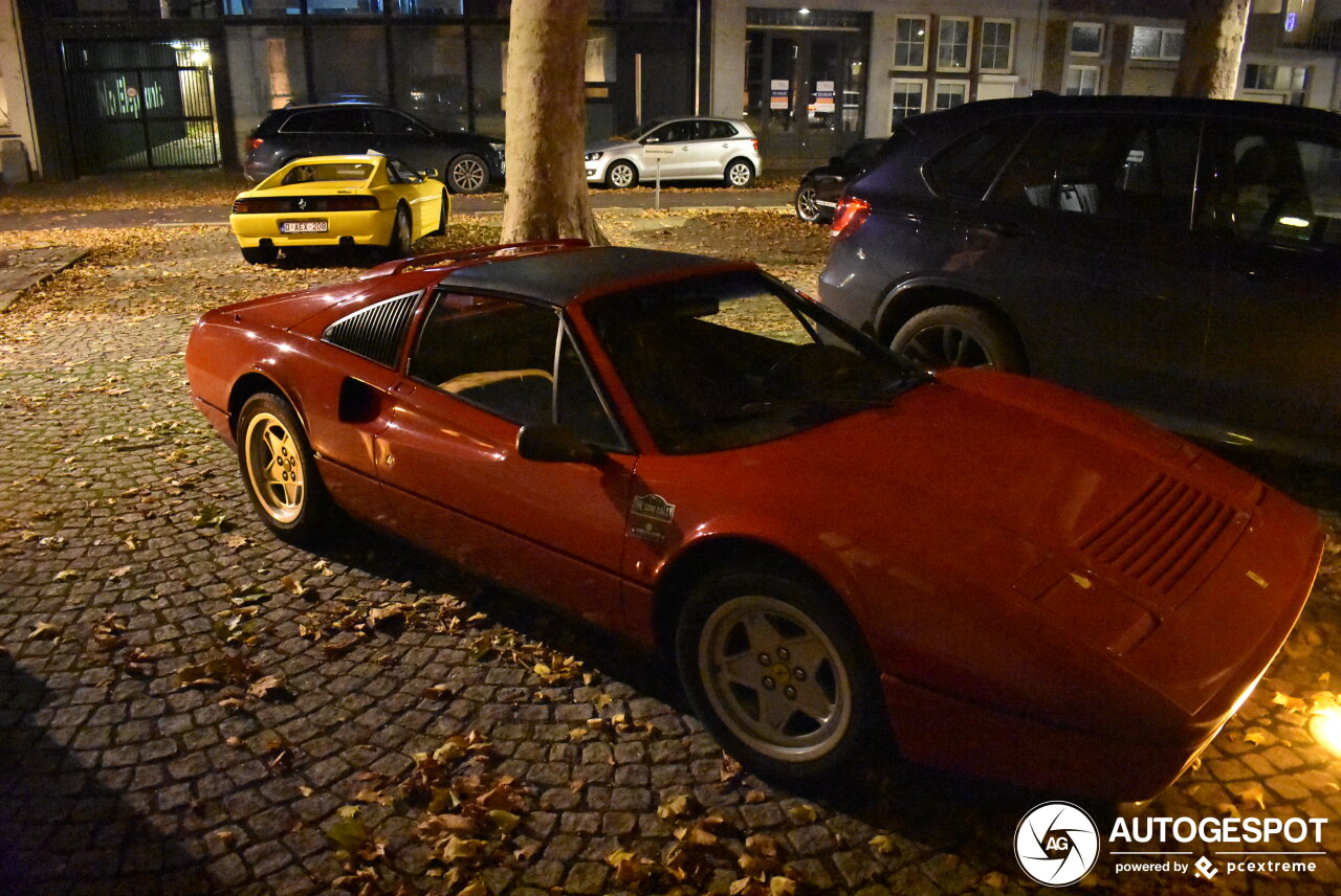 Ferrari 328 GTS