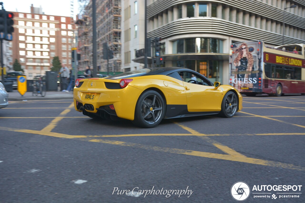 Ferrari 458 Italia