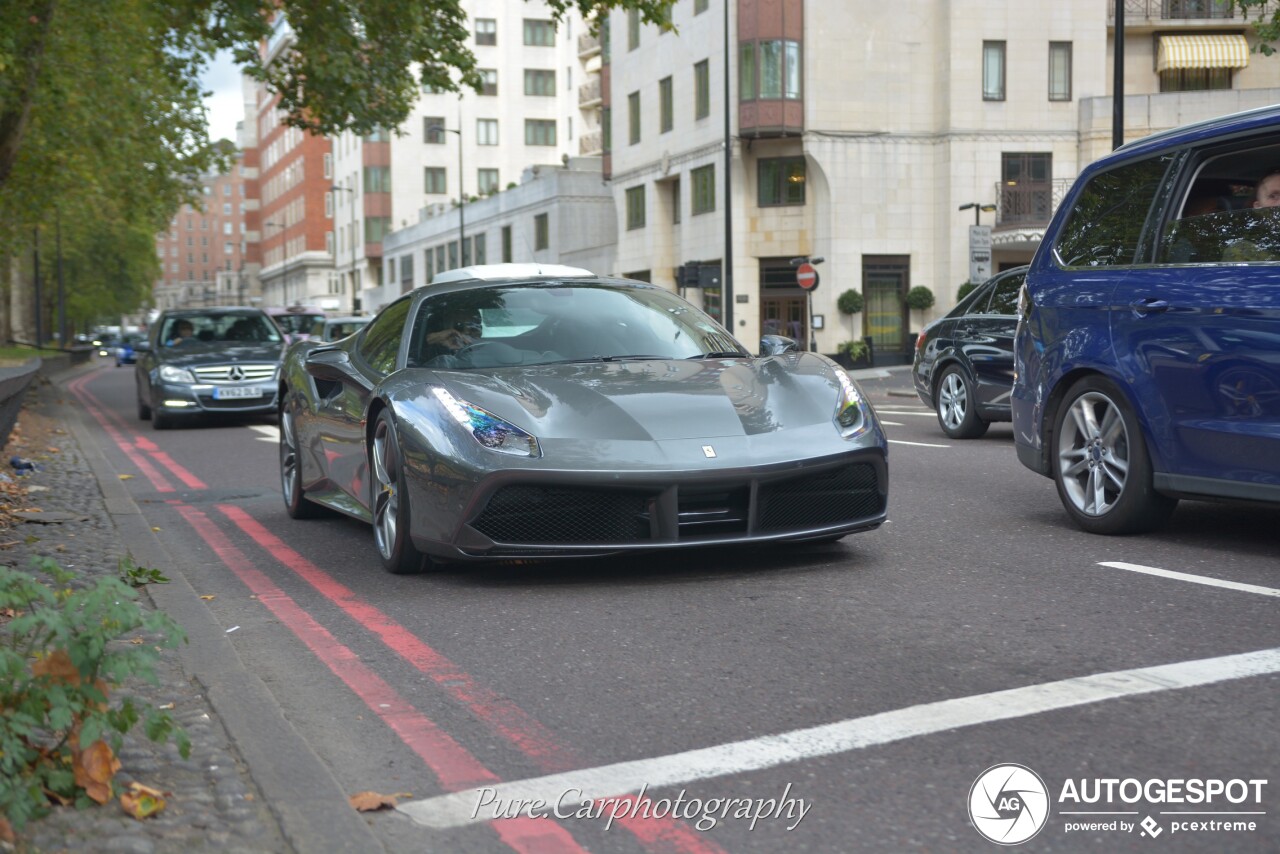 Ferrari 488 GTB