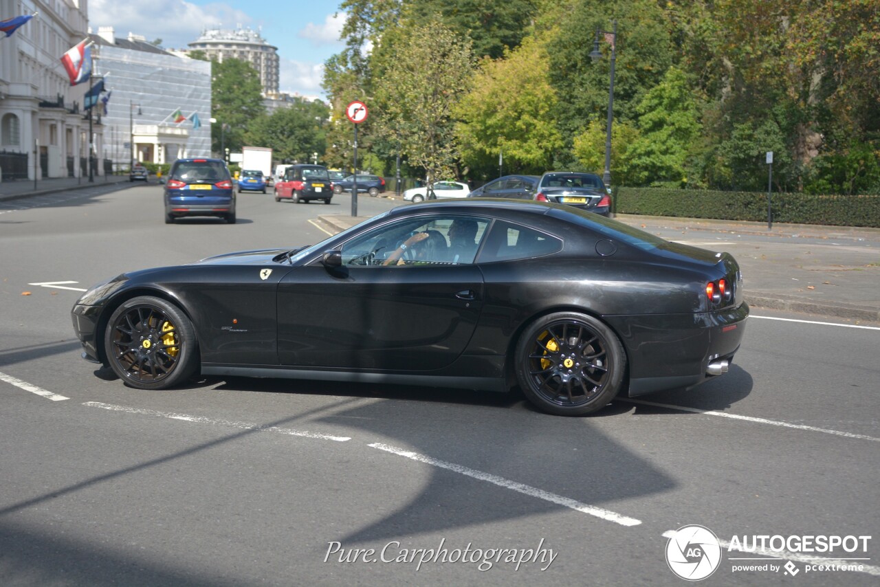 Ferrari 612 Scaglietti