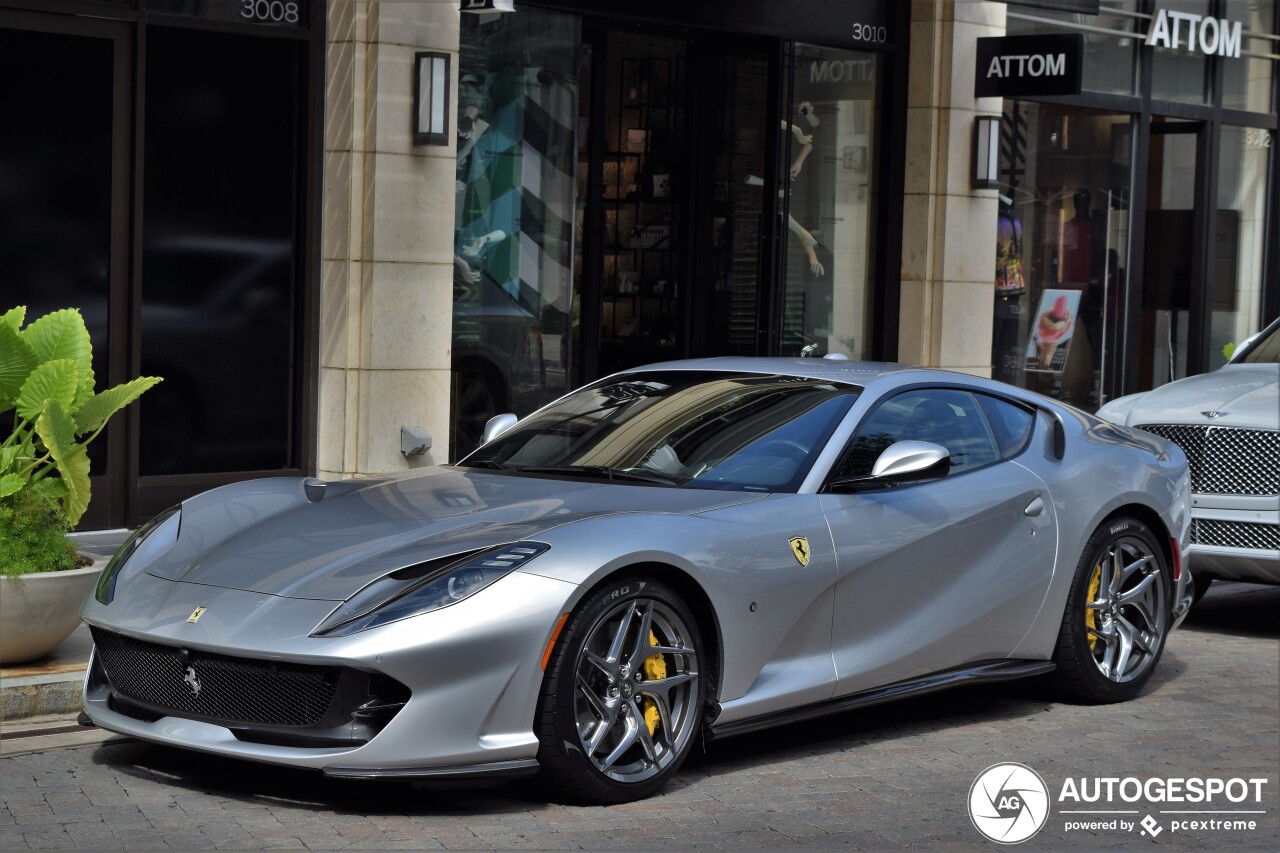 Ferrari 812 Superfast