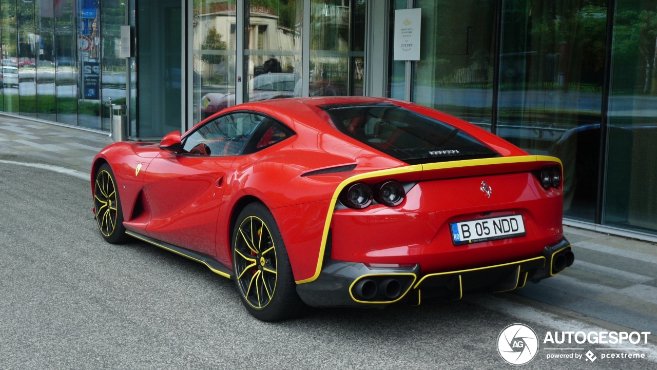 Ferrari 812 Superfast