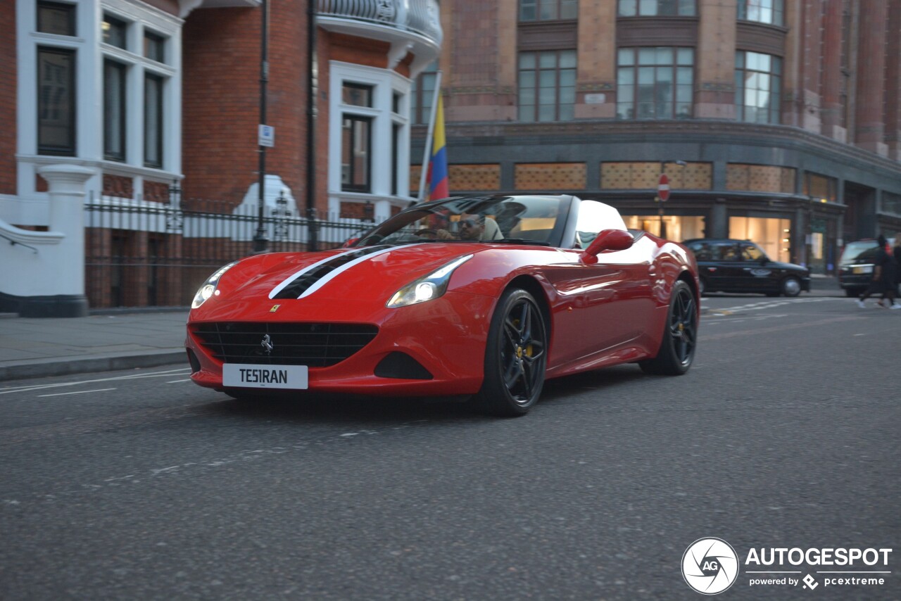 Ferrari California T