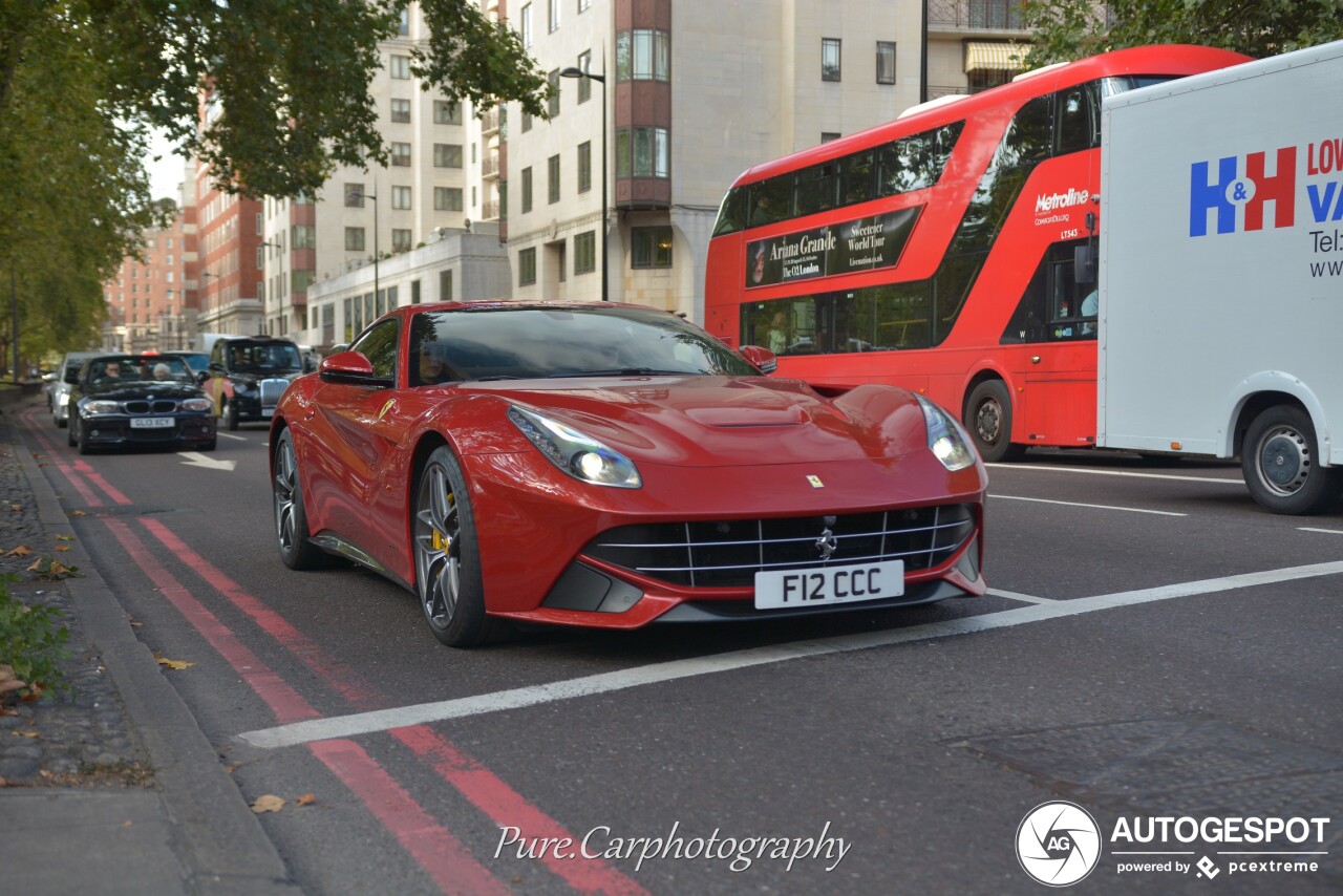 Ferrari F12berlinetta