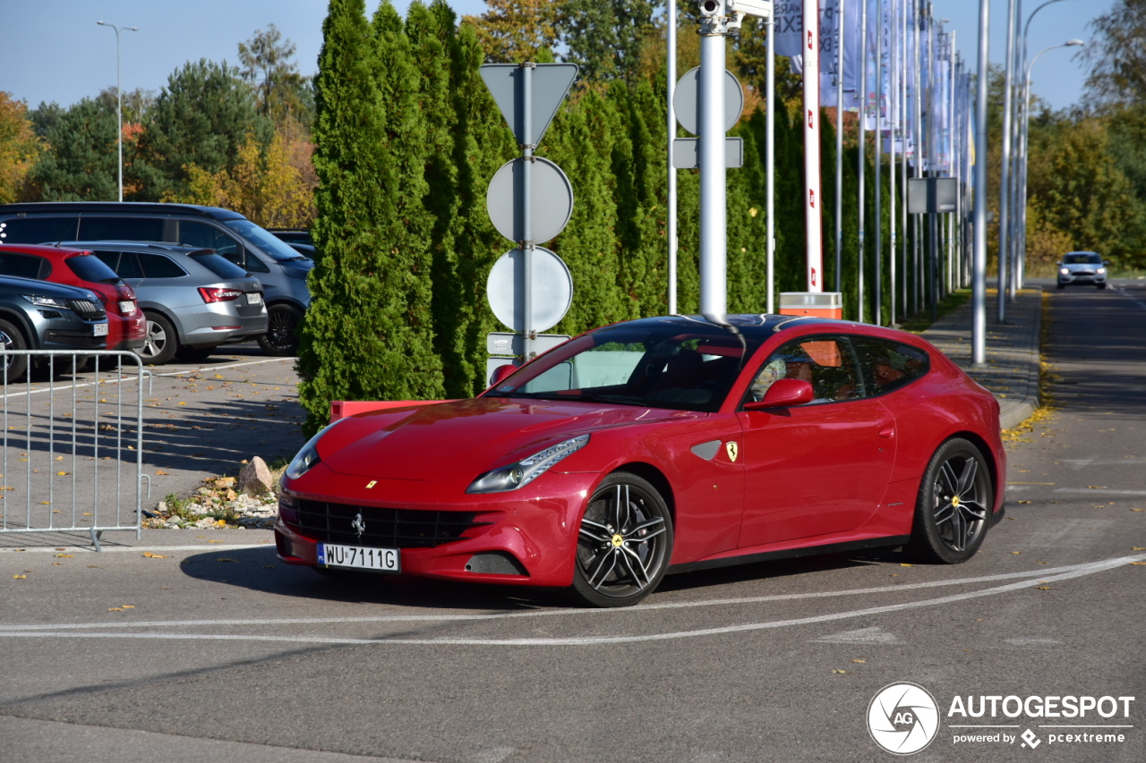 Ferrari FF