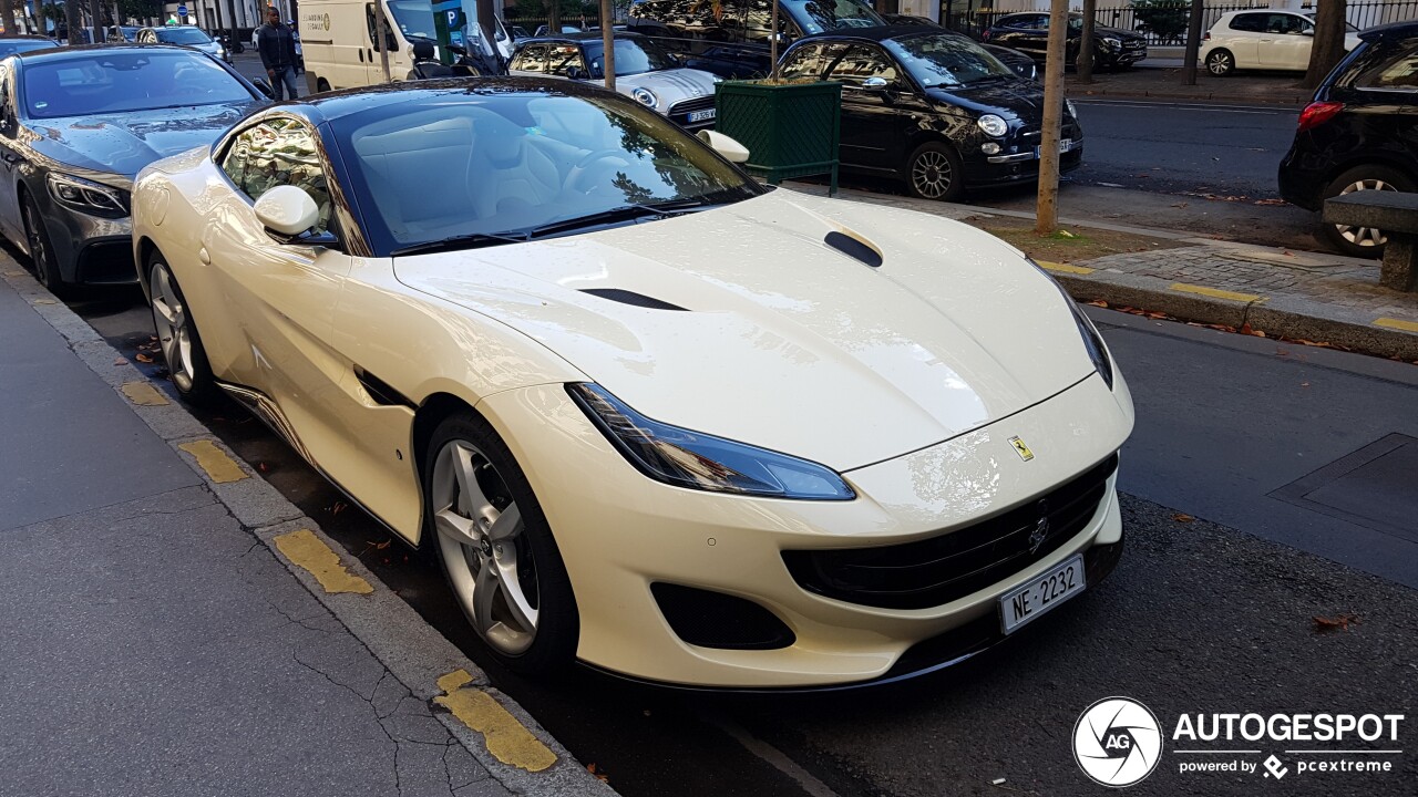 Ferrari Portofino