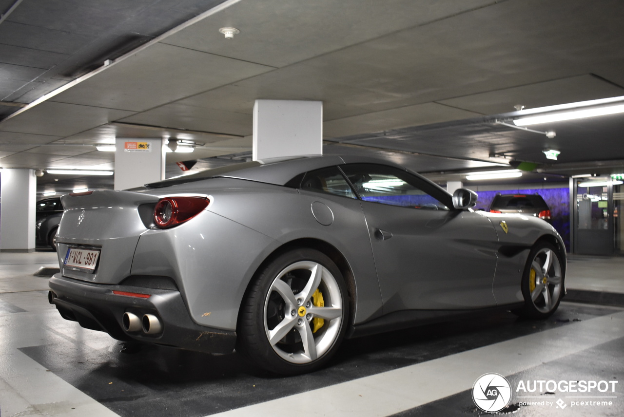 Ferrari Portofino