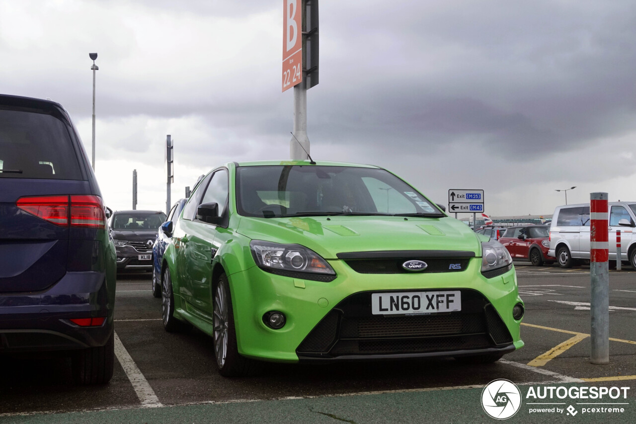 Ford Focus RS 2009