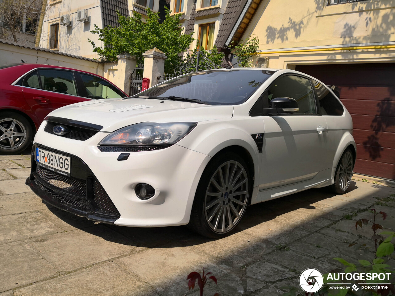 Ford Focus RS 2009