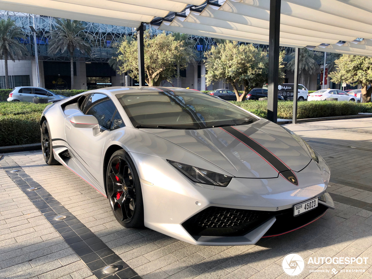 Lamborghini Huracán LP610-4