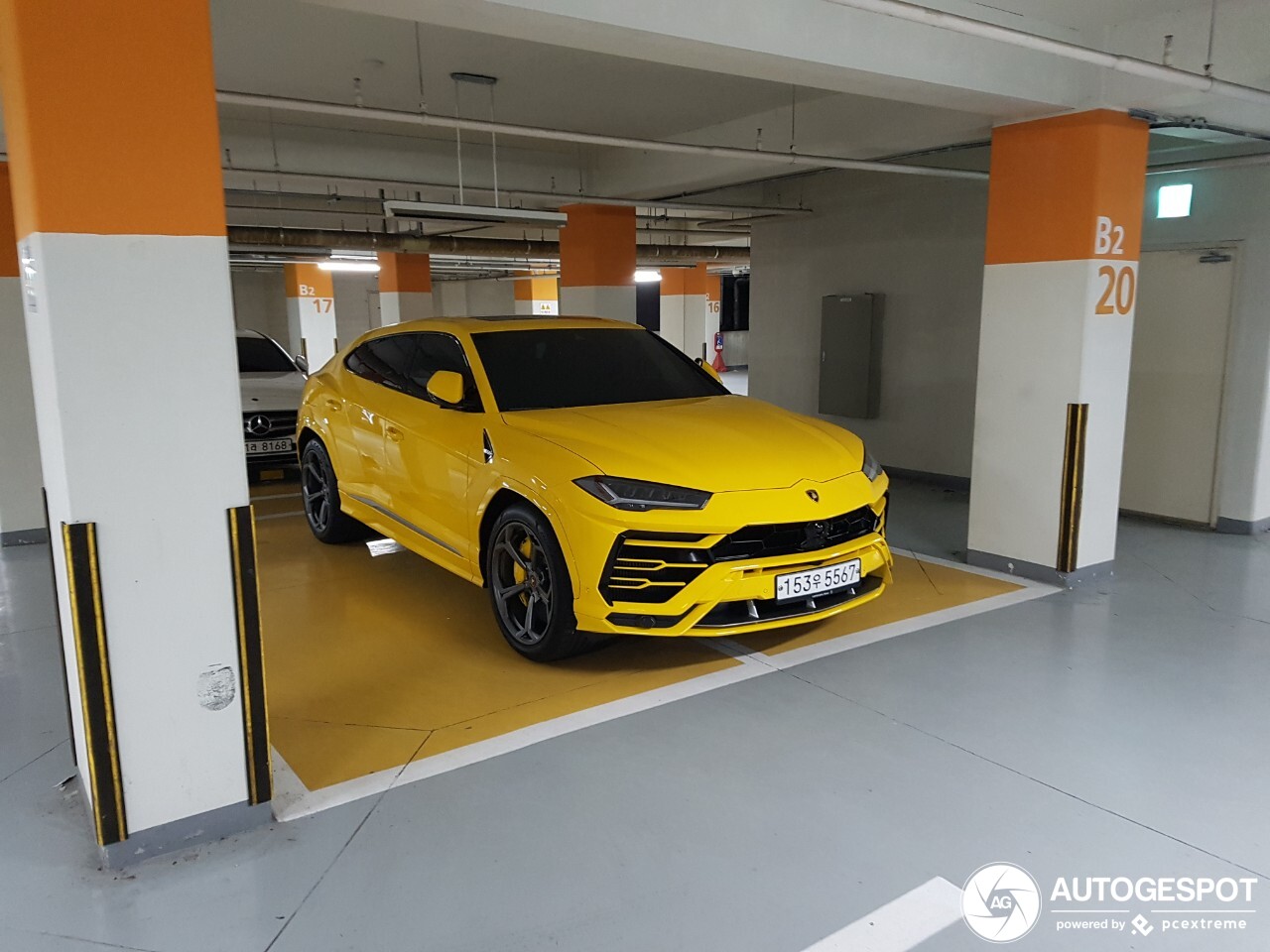 Lamborghini Urus