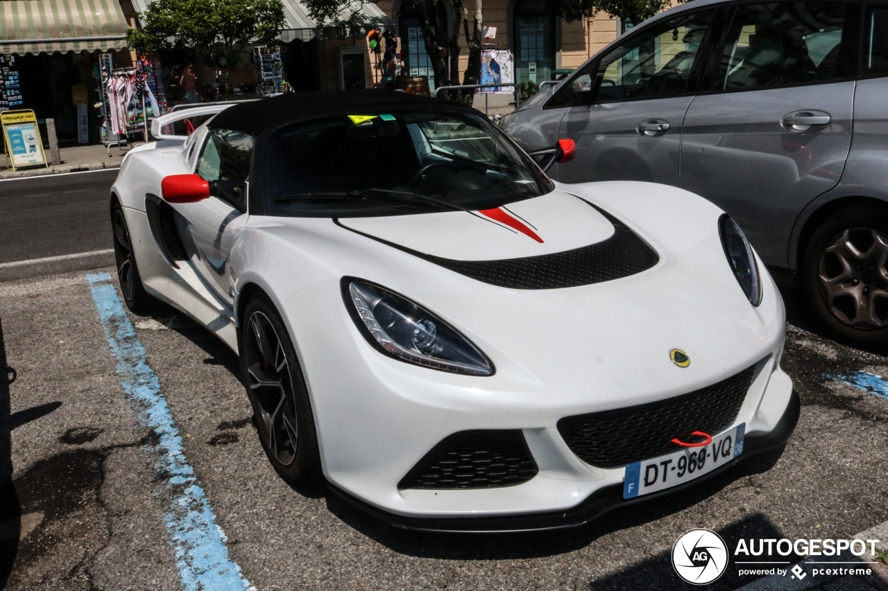 Lotus Exige S 2012