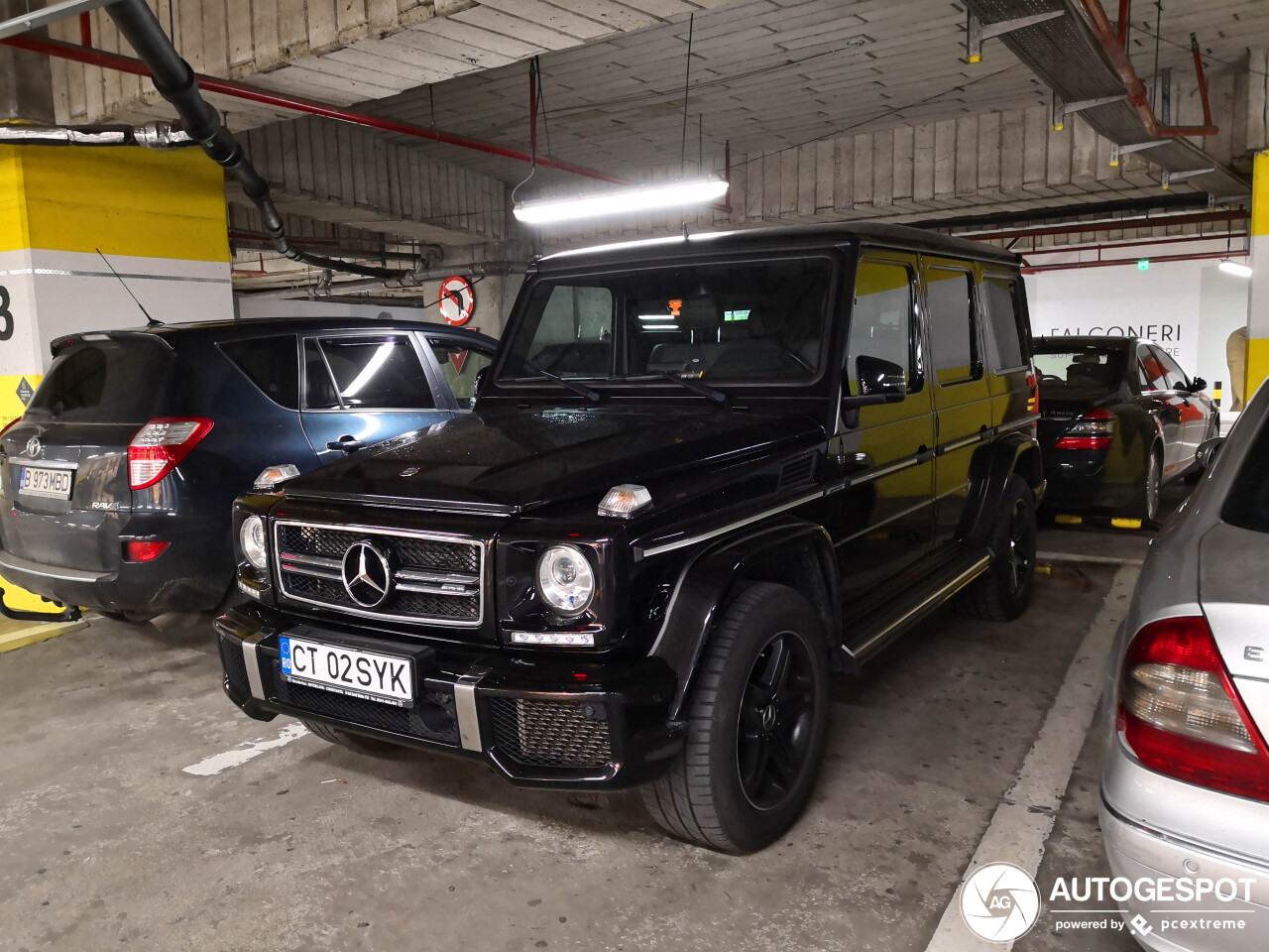 Mercedes-Benz G 63 AMG 2012