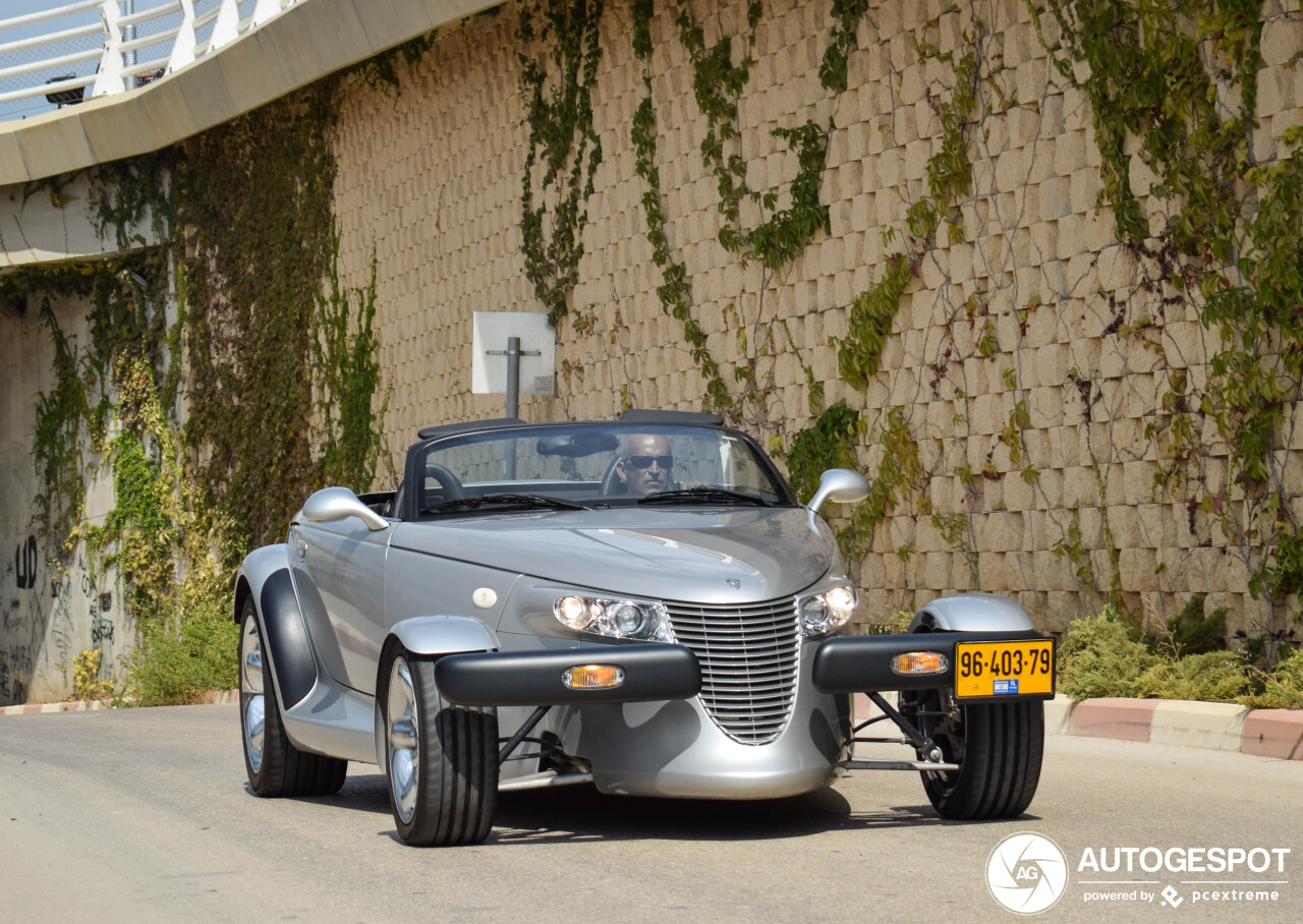 Plymouth Prowler