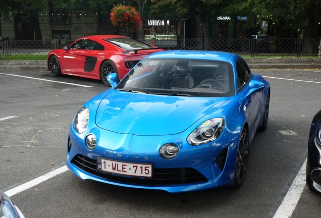 Alpine A110 Pure