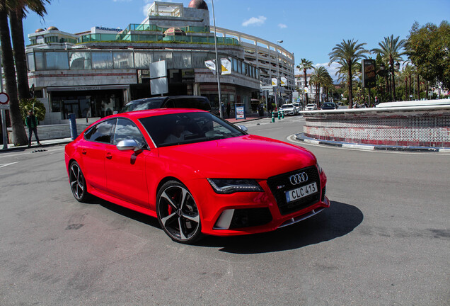 Audi RS7 Sportback